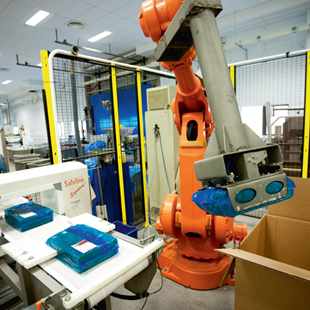 Packrobot